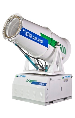 雾炮车 九九环保在粉尘治理领域的创新实践与核心优势